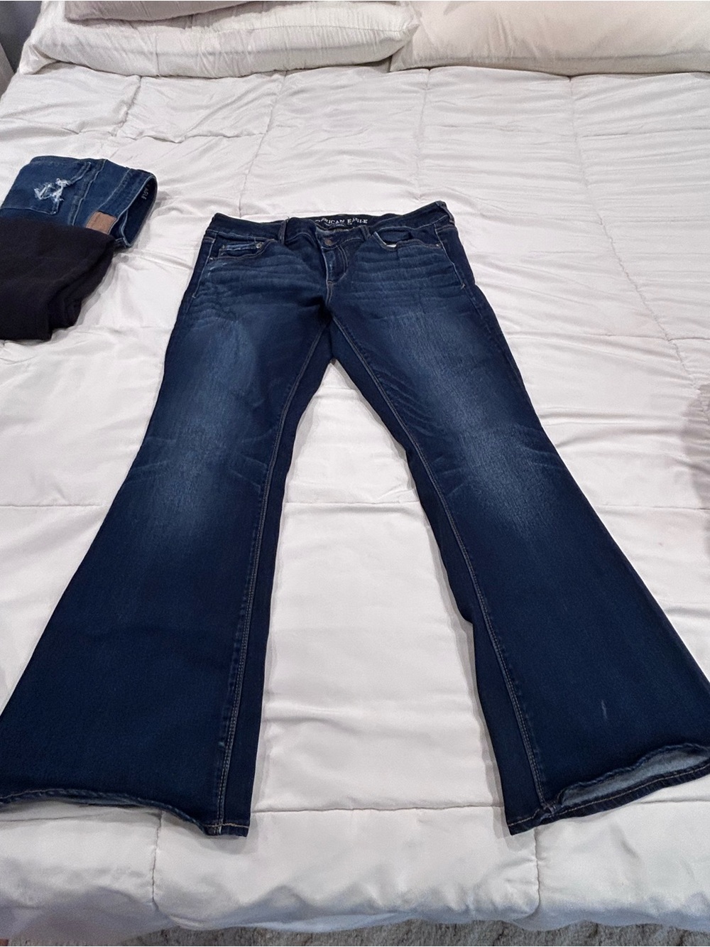 American Eagle Flare Jeans